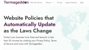 Termageddon website