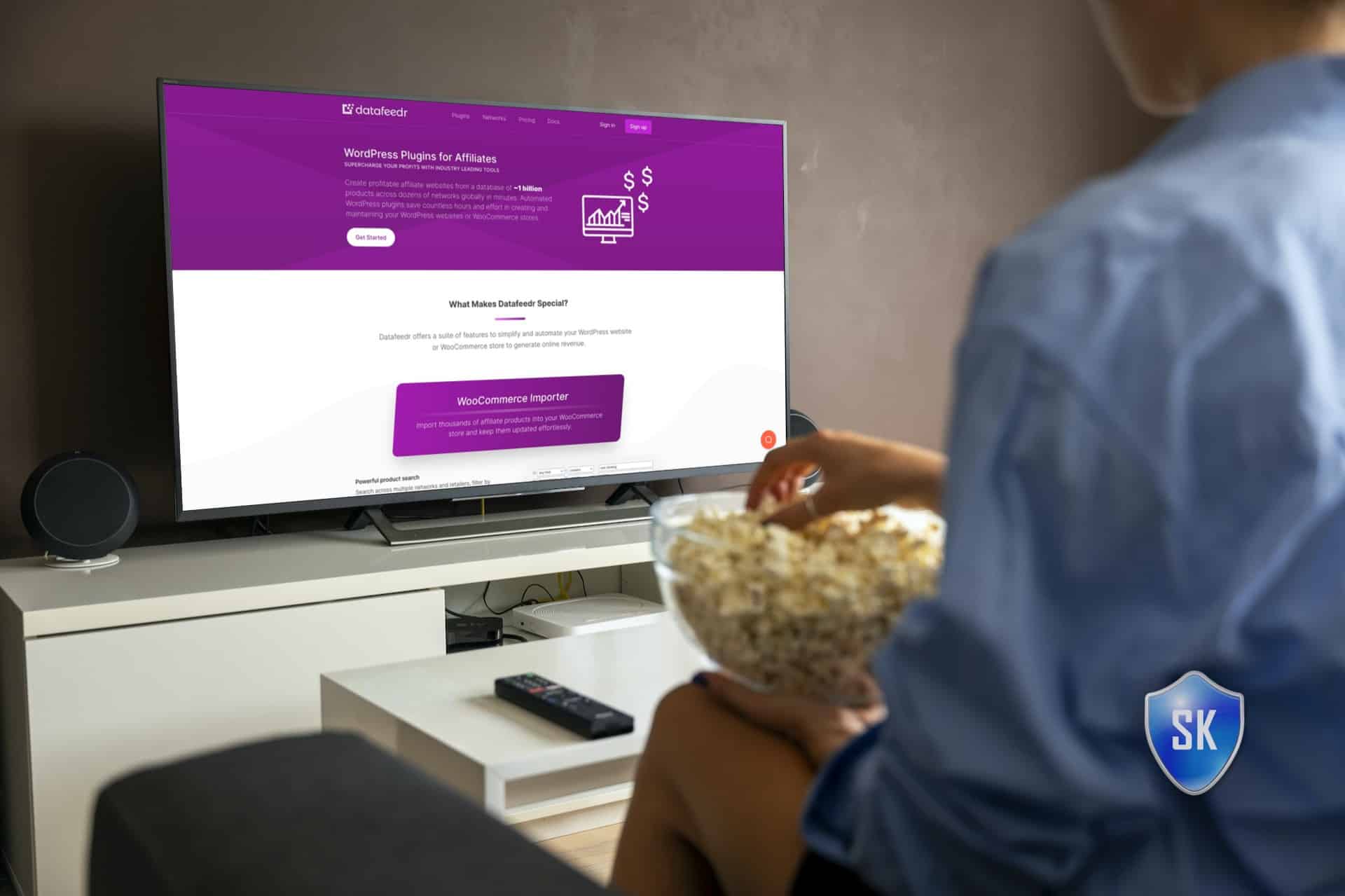 Datafeedr Product Review