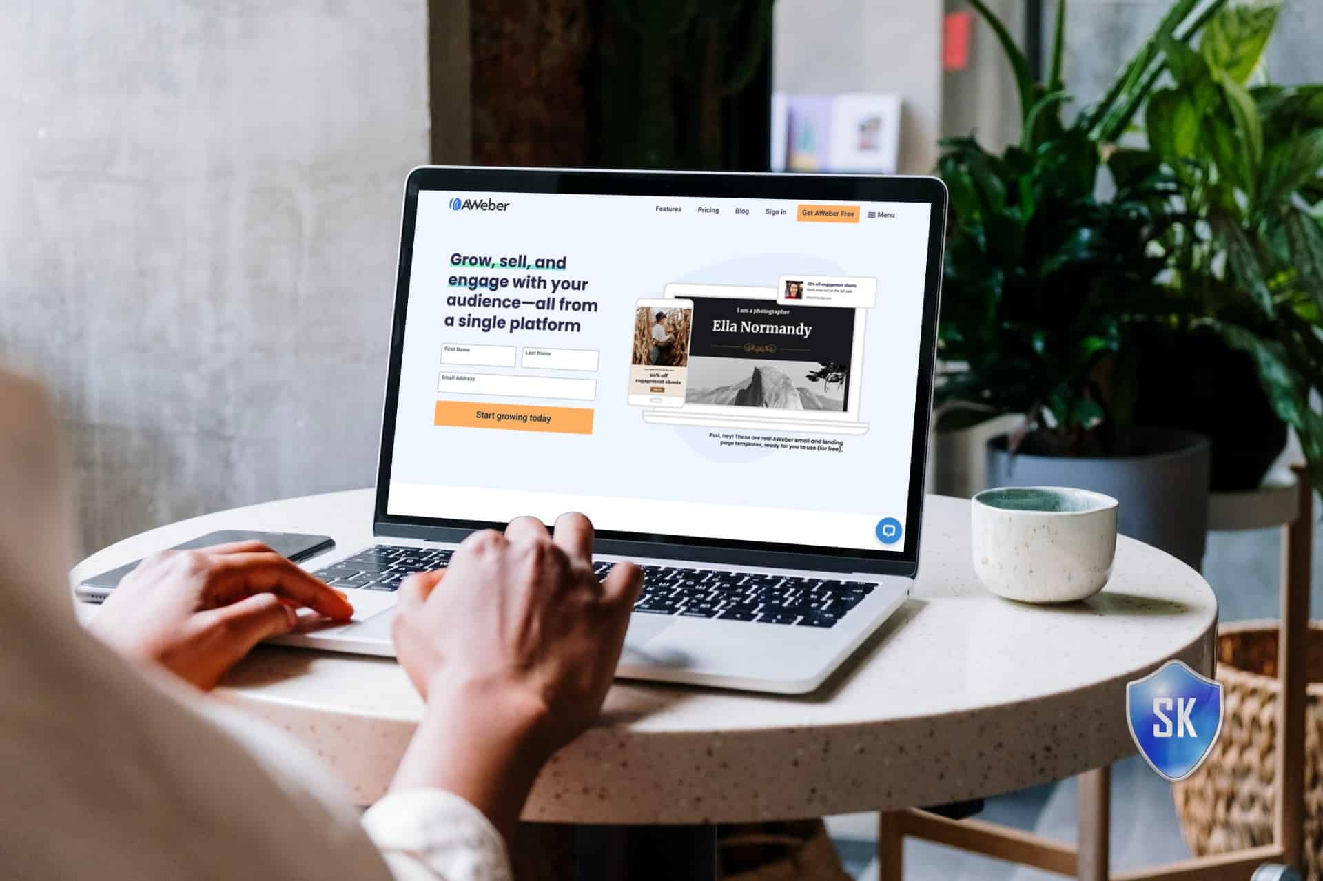 Aweber email marketing review