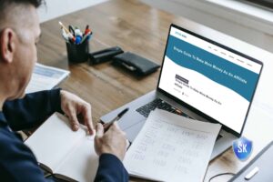 Make money with affiliate marketing