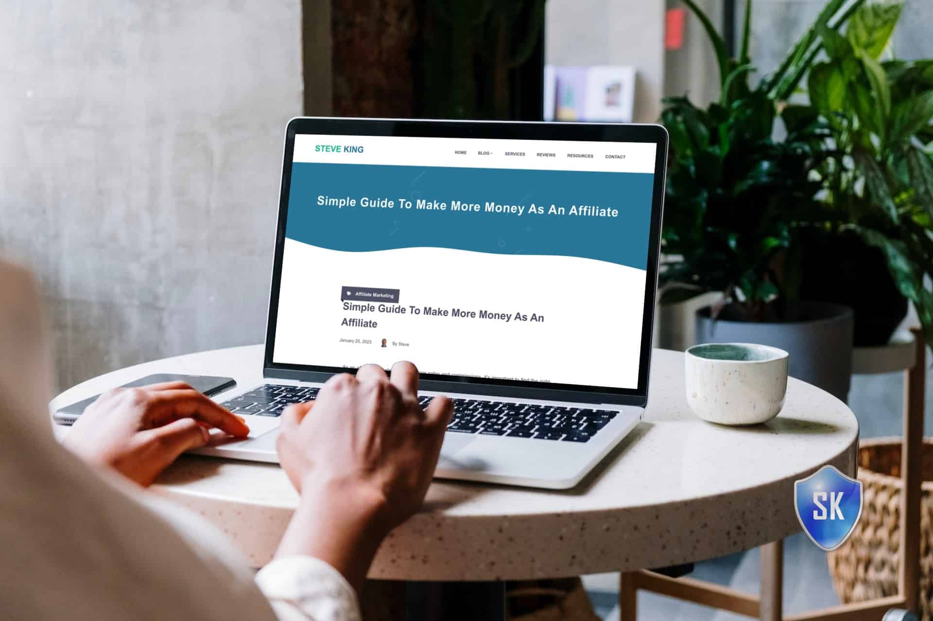 make more money as an affiliate marketer