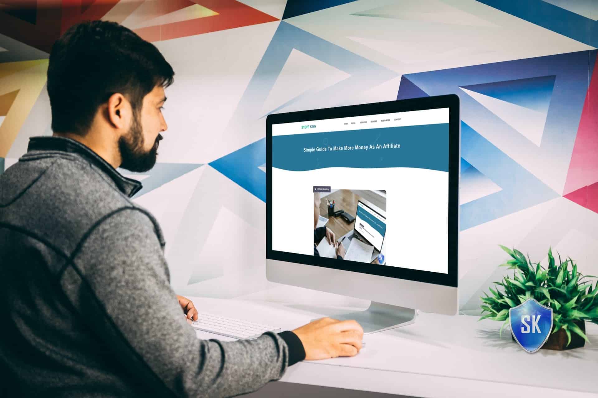 making affiliate commissions